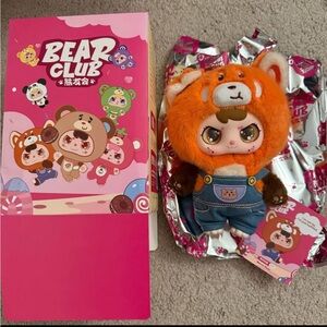 Bear club *confirmed